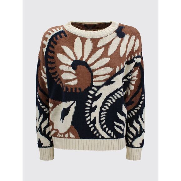 Weekend Max Mara Sweater Woman Brown
